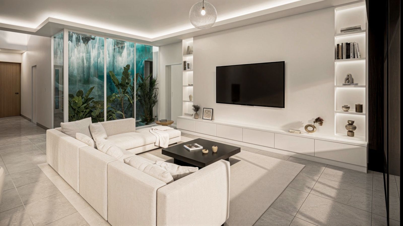 15 modern living room floor plan